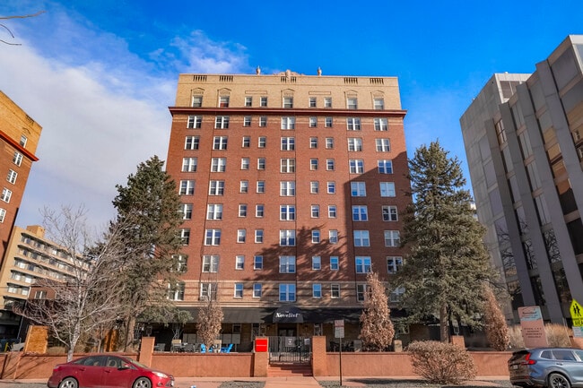 Plus de détails pour 960 Grant St, Denver, CO - Multi-résidentiel à vendre