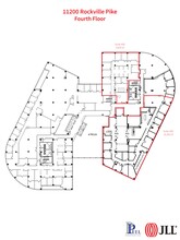 11200 Rockville Pike, North Bethesda, MD for lease Floor Plan- Image 1 of 1