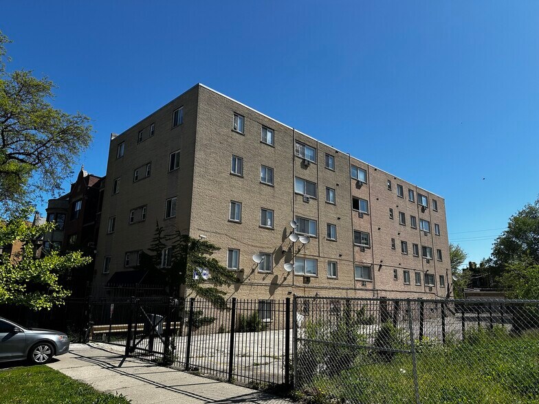 4719-4725 S Michigan Ave, Chicago, IL à vendre - Photo principale - Image 1 de 5