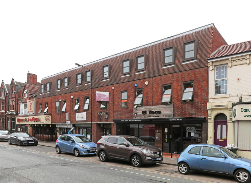 Nether Hall Rd, Doncaster for sale - Building Photo - Image 1 of 1