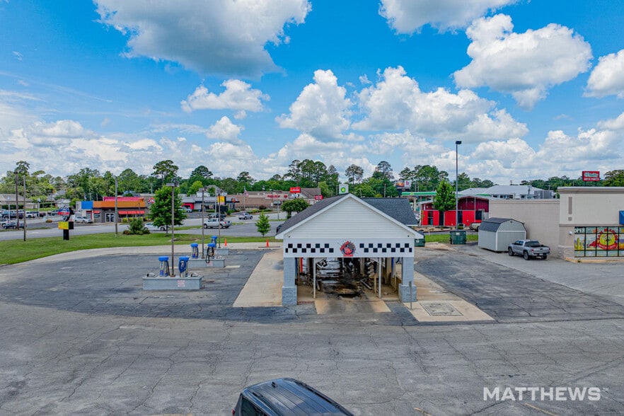 329 8th Ave NE, Cairo, GA for sale - Building Photo - Image 2 of 3