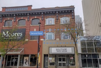 155 2nd Av S, Saskatoon, SK for lease Building Photo- Image 1 of 1