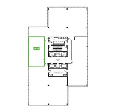 10130 103 St NW, Edmonton, AB for lease Floor Plan- Image 1 of 1