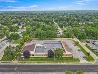 Plus de détails pour 1529-1559 S Wayne Rd, Westland, MI - Bureau, Vente au détail à louer