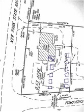 3 Tompkins Rd, Verbank, NY à louer Plan de site- Image 2 de 2