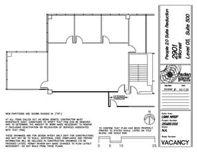 2901 Wilcrest Dr, Houston, TX for lease Floor Plan- Image 2 of 2