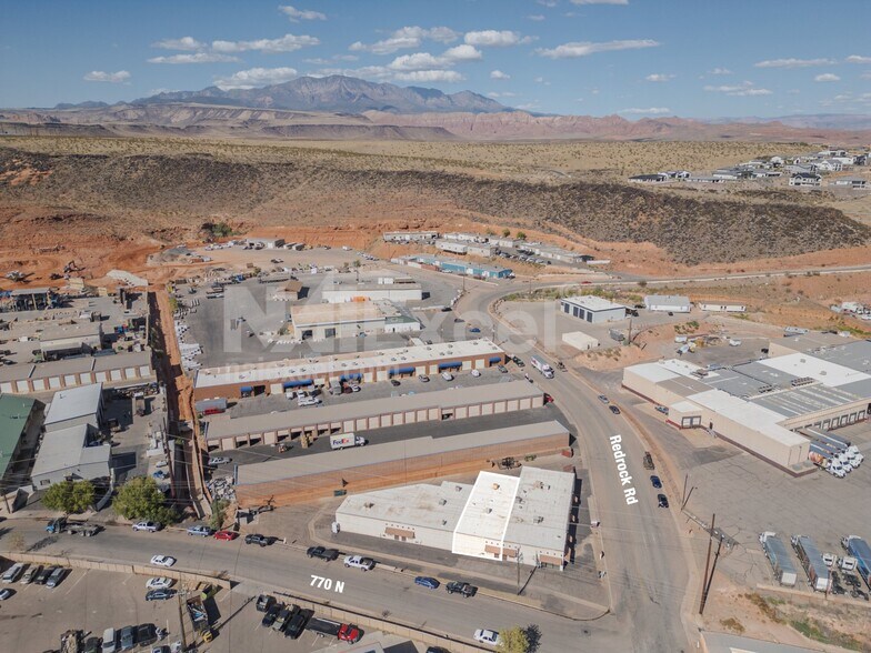 791 Red Rock Rd, St George, UT for lease - Primary Photo - Image 1 of 6