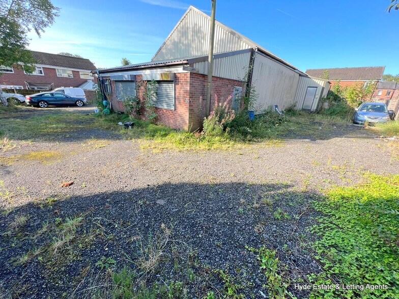 Alma St, Manchester à vendre - Photo du bâtiment - Image 3 de 12