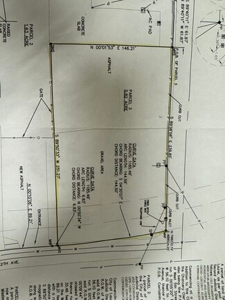 More details for W 5th corner of 12th Avenue St, Laurel, MS - Land for Sale