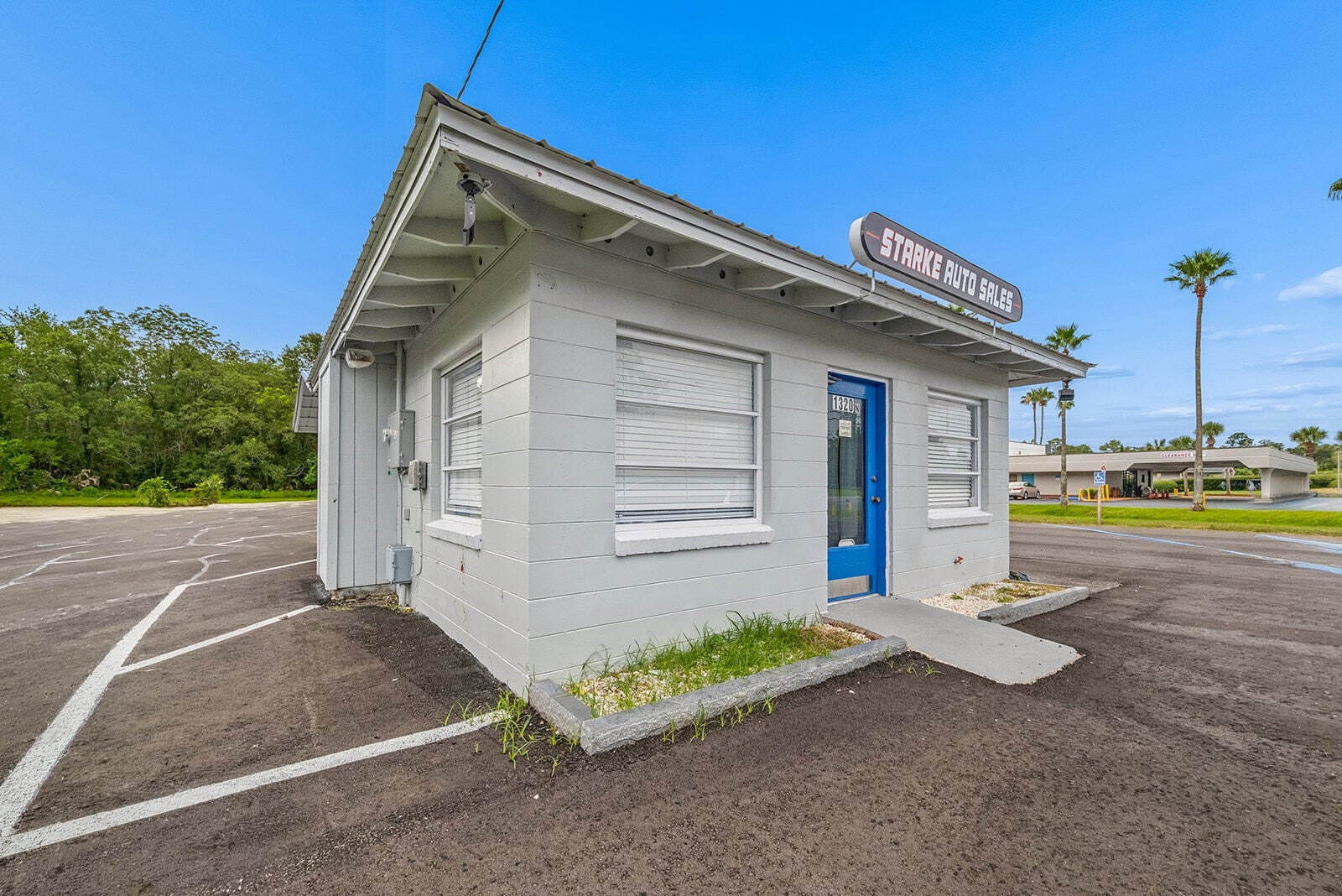 1320 N Temple Ave, Starke, FL for sale Primary Photo- Image 1 of 45