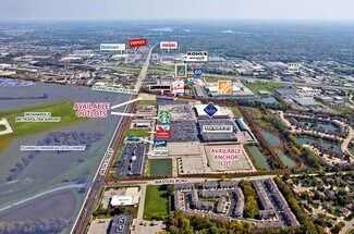 Plus de détails pour 7327 E 96th St, Indianapolis, IN - Terrain à louer