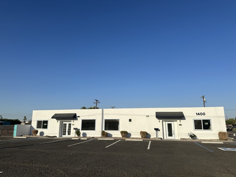 1400 S Avenue B, Yuma, AZ for lease - Primary Photo - Image 1 of 5