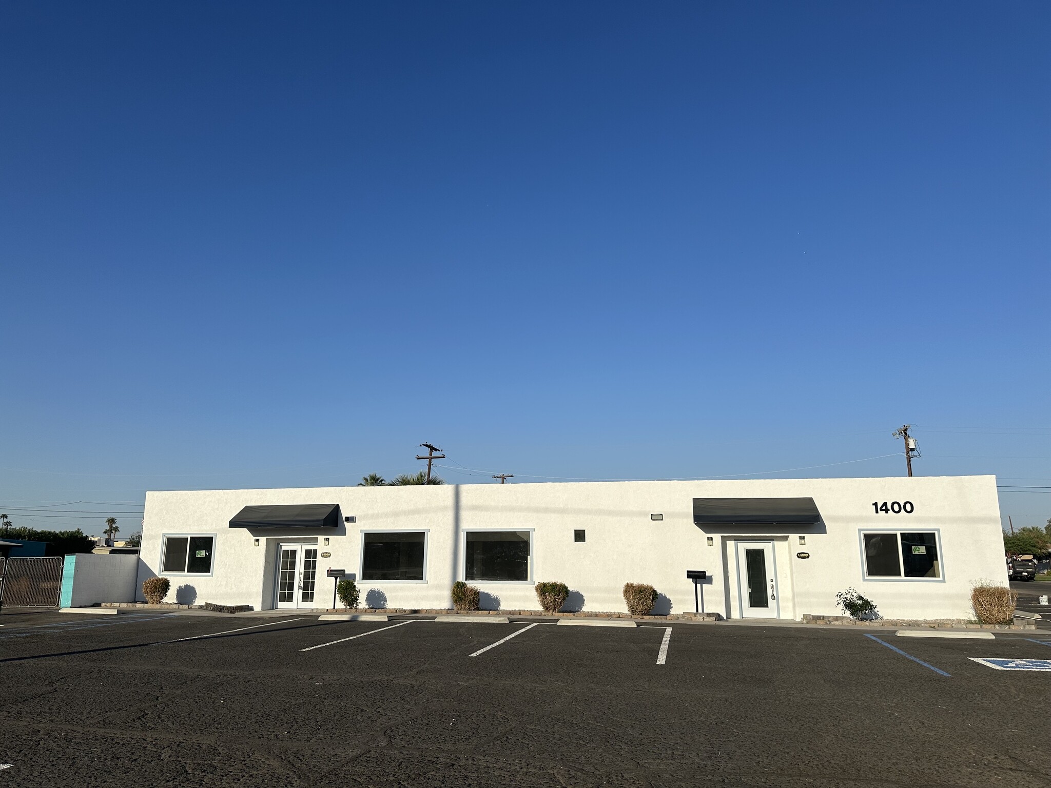 1400 S Avenue B, Yuma, AZ for lease Primary Photo- Image 1 of 6