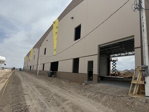 1180 - 1300 JetStar Ave. Ave, Henderson, NV for lease Construction Photo- Image 1 of 5