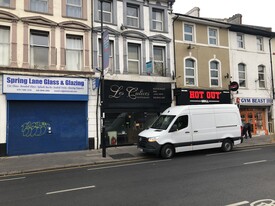 89 Lower Addiscombe Rd, Croydon LND - Services immobiliers commerciaux