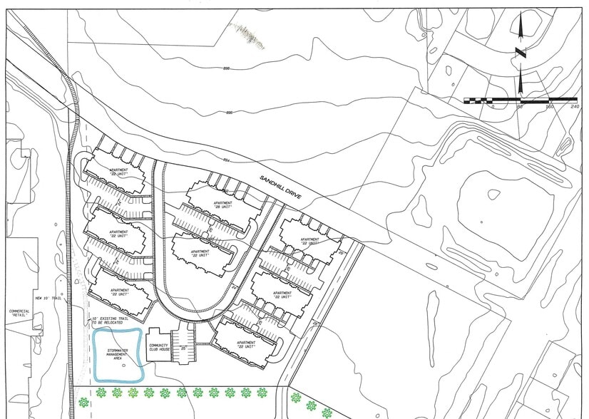 3301 Sandhill Dr, Janesville, WI à vendre - Photo du bâtiment - Image 2 de 5