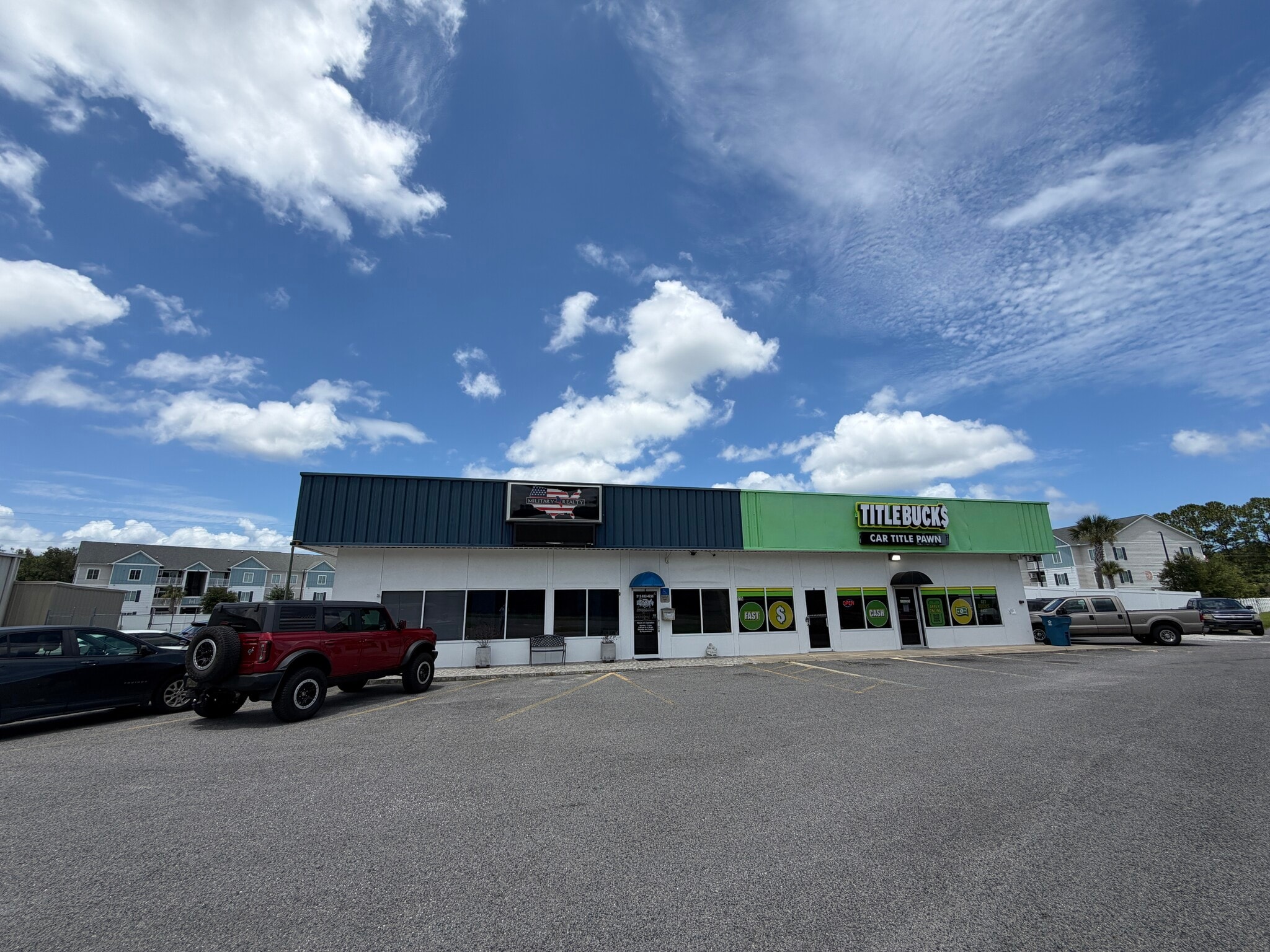 115 Kings Bay Rd, Kingsland, GA for lease Building Photo- Image 1 of 18