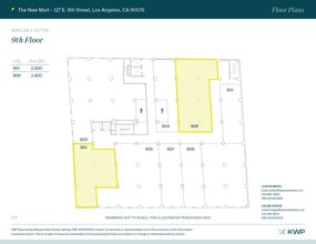 127 E 9th St, Los Angeles, CA à louer Photo intérieure- Image 1 de 1