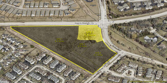 Plus de détails pour Route 72 & Reinking, Pingree Grove, IL - Terrain à vendre