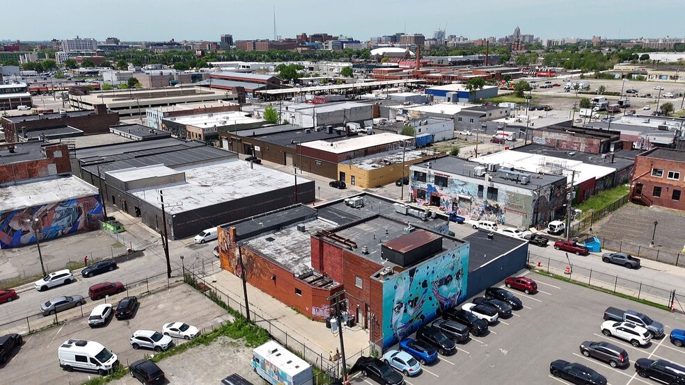 2628 Orleans St, Detroit, MI à vendre - Photo du bâtiment - Image 3 de 27