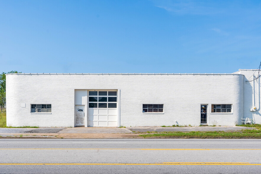 1308 E 23rd St, Chattanooga, TN à vendre - Photo du bâtiment - Image 1 de 1