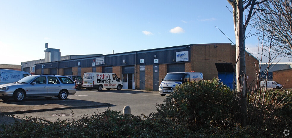 Hammond Clos, Nuneaton for lease - Building Photo - Image 3 of 3