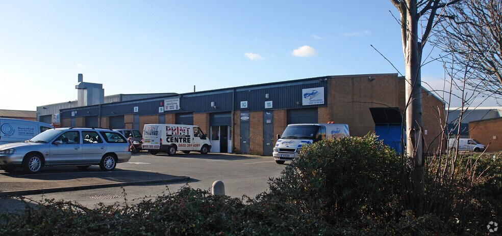 Hammond Clos, Nuneaton à louer - Photo du bâtiment - Image 3 de 3