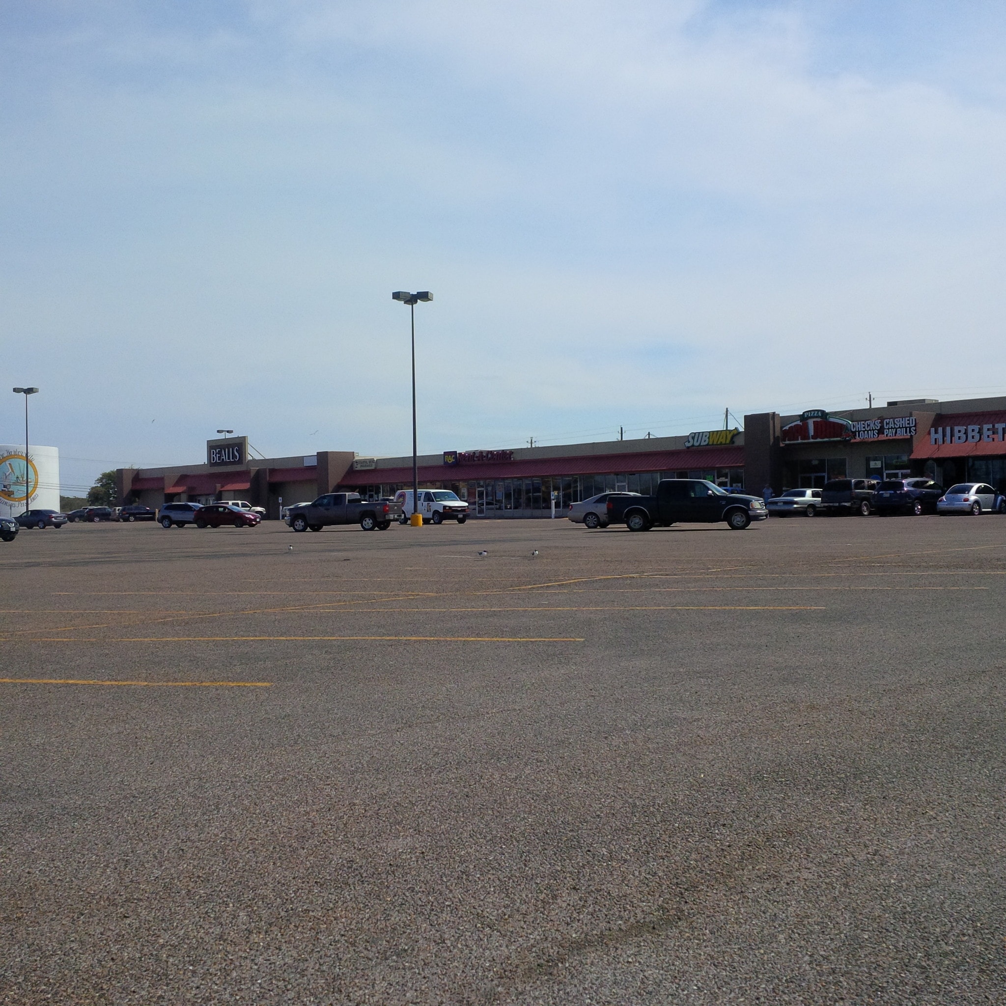 1901 W Wheeler Ave, Aransas Pass, TX for lease Building Photo- Image 1 of 6