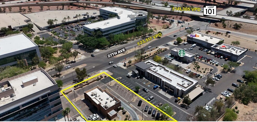 20242 N 27th Ave, Phoenix, AZ for lease - Building Photo - Image 3 of 6