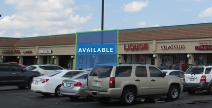 2500-2536 N Meridian Ave, Oklahoma City, OK for lease Interior Photo- Image 1 of 1