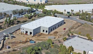 Plus de détails pour 42398 Remington Ave, Temecula, CA - Industriel/Logistique à louer