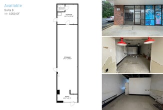 Neal Hawkins Union Rd, Gastonia, NC for lease Floor Plan- Image 1 of 1