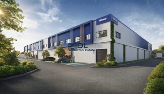 Plus de détails pour Industriel à louer