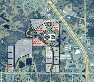 More details for Novotny Rd & Lake Forest Rd rd, Baxter, MN - Land for Sale