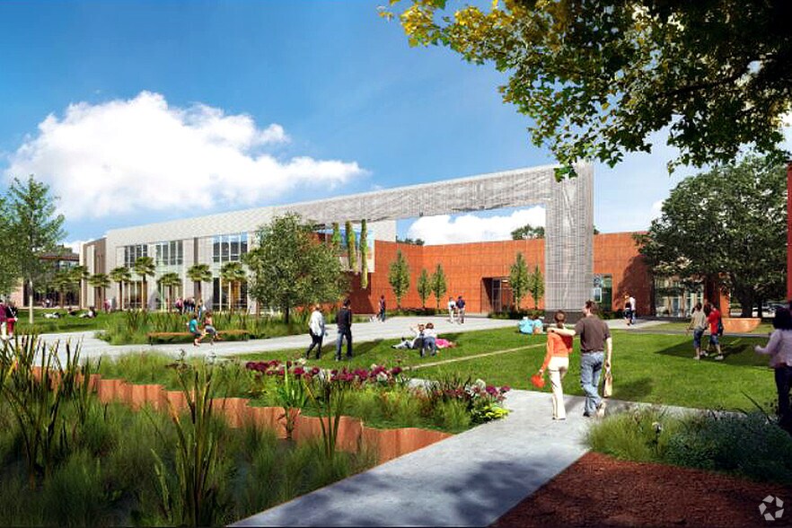 1503 King Street Ext, North Charleston, SC à louer - Photo du bâtiment - Image 2 de 5