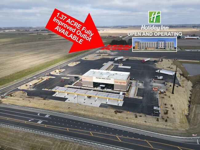 Plus de détails pour 411 S 88th Ave, Peotone, IL - Terrain à louer