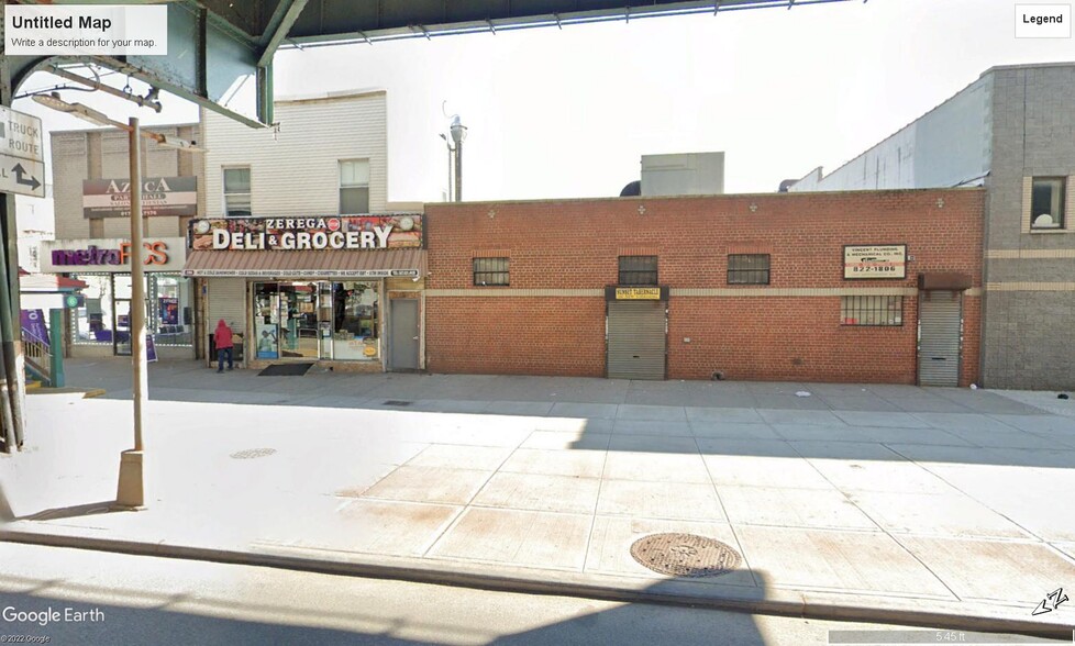 2362 Westchester Ave, Bronx, NY for sale - Primary Photo - Image 1 of 1