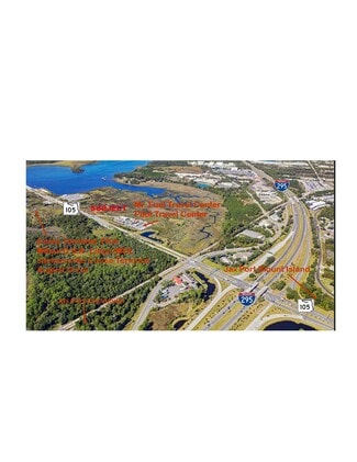 More details for 3698 Zoo Pky, Jacksonville, FL - Land for Sale