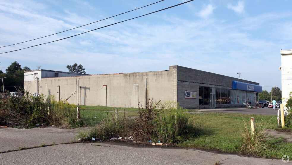 2547 Nichol Ave, Anderson, IN à louer - Photo du bâtiment - Image 2 de 2