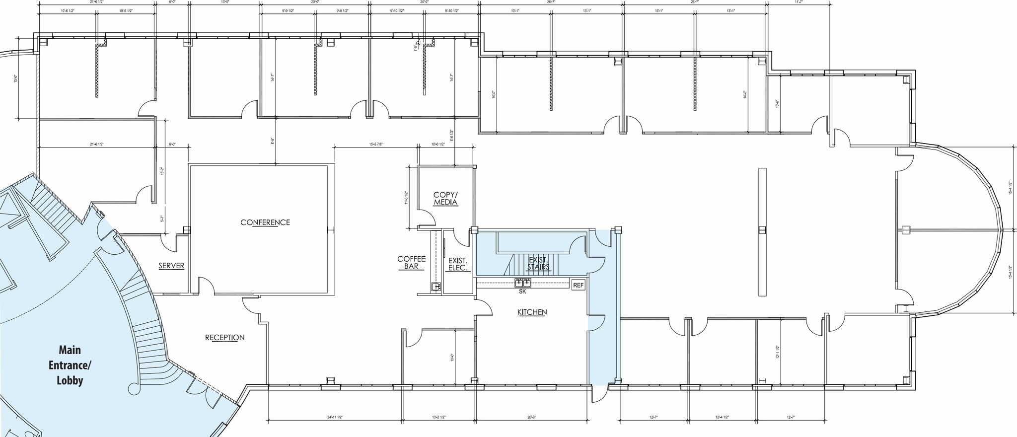 43460 Ridge Park Dr, Temecula, CA for lease Floor Plan- Image 1 of 1