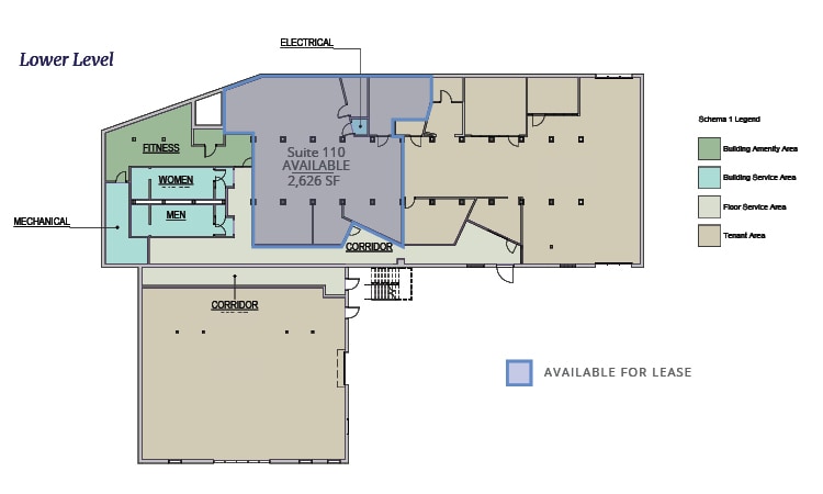 504 Rhett St, Greenville, SC à louer Photo intérieure- Image 1 de 1