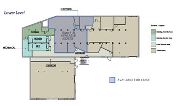 504 Rhett St, Greenville, SC à louer Photo intérieure- Image 1 de 1