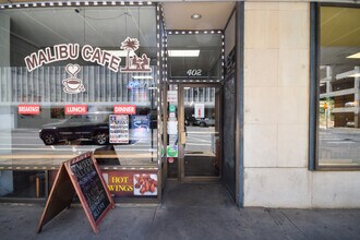 400-408 Louisiana St, Little Rock, AR for lease Interior Photo- Image 1 of 3