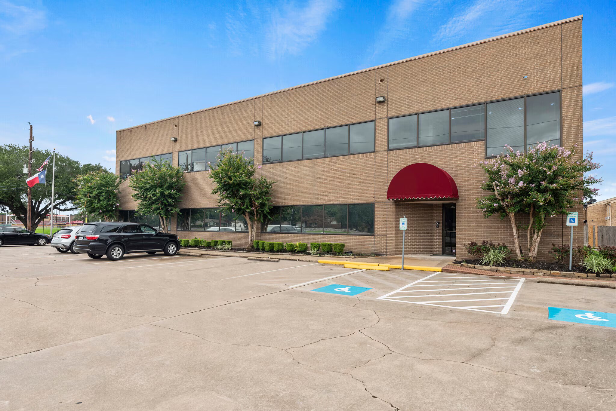 6701 Highway Blvd, Katy, TX à vendre Photo du bâtiment- Image 1 de 1