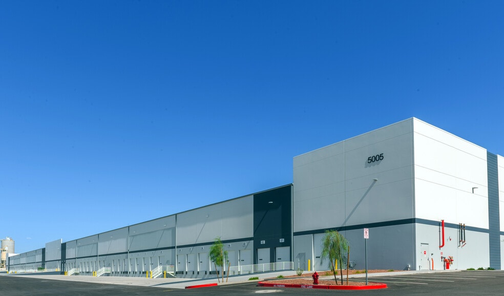 5005 E North Belt Rd, Las Vegas, NV for lease - Building Photo - Image 3 of 7