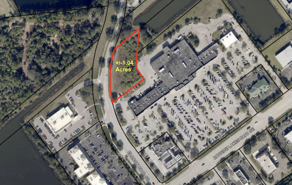 1805 SE Eldron Blvd, Palm Bay, FL for sale - Building Photo - Image 1 of 3