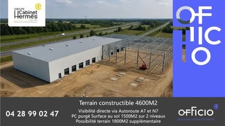 More details for 300 Rue Seighers, Portes-lès-Valence - Land for Sale