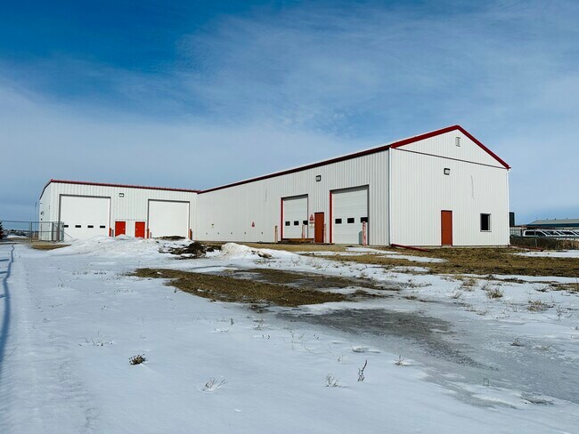 More details for 10203B 123 St, Grande Prairie, AB - Industrial for Lease