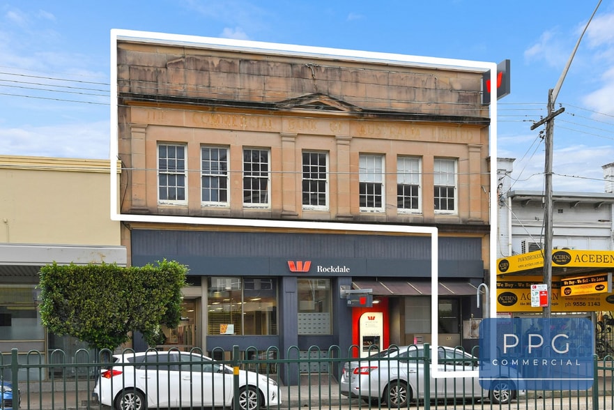 477 Princes Hwy, Rockdale for lease - Primary Photo - Image 1 of 1