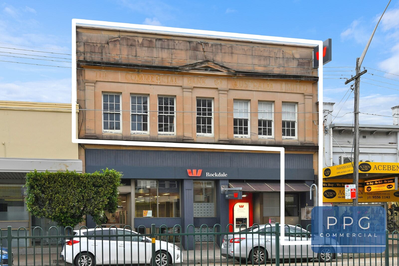477 Princes Hwy, Rockdale for lease Primary Photo- Image 1 of 2